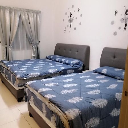 Alyaleesya Homestay Teres Brinchang Eksteriør bilde