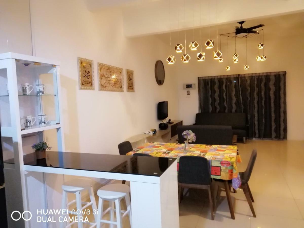 Alyaleesya Homestay Teres Brinchang Eksteriør bilde