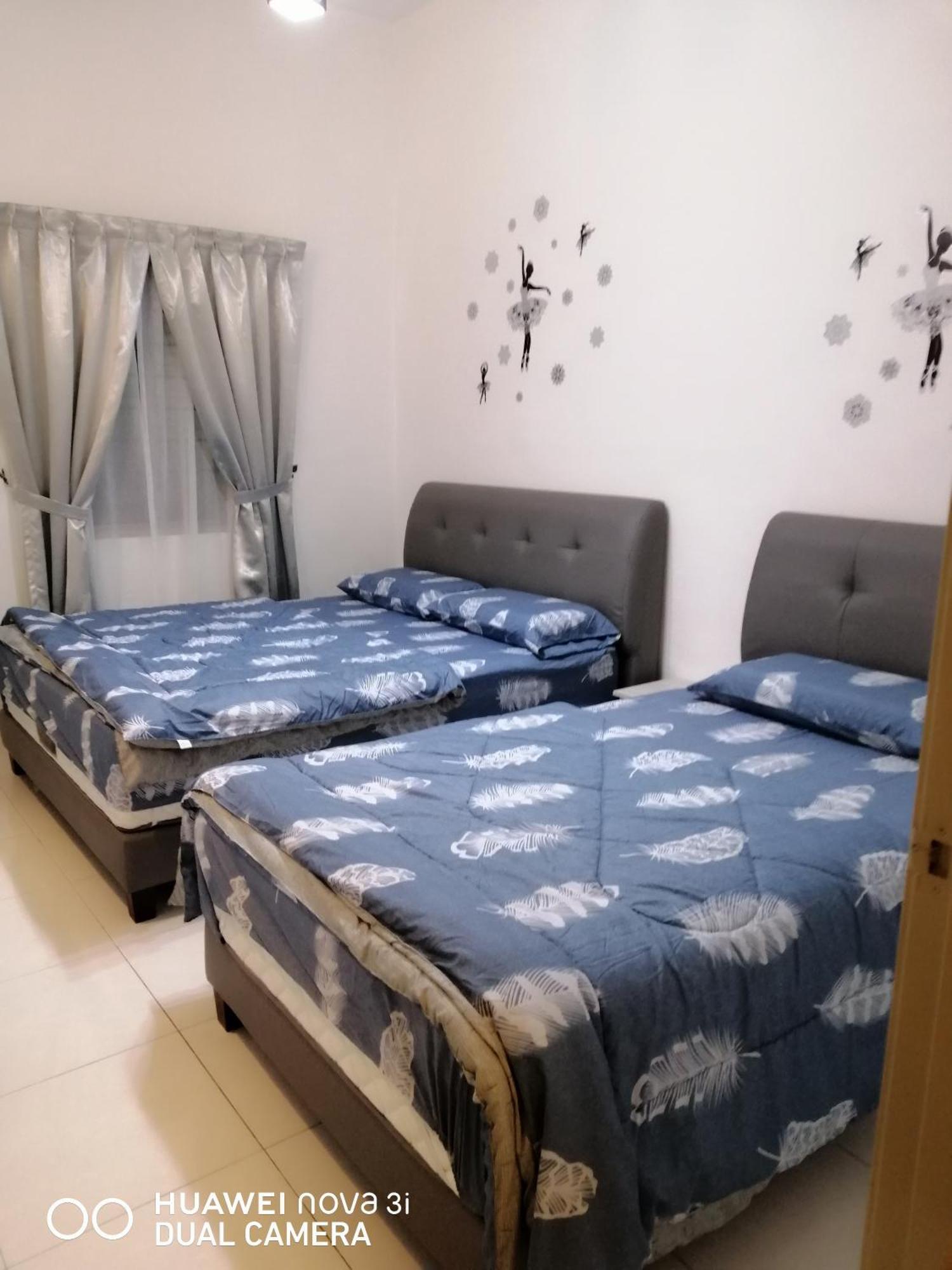 Alyaleesya Homestay Teres Brinchang Eksteriør bilde
