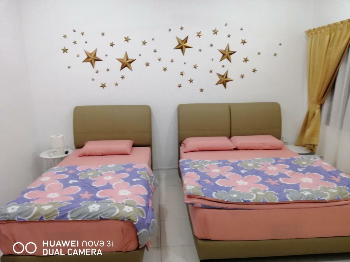 Alyaleesya Homestay Teres Brinchang Eksteriør bilde