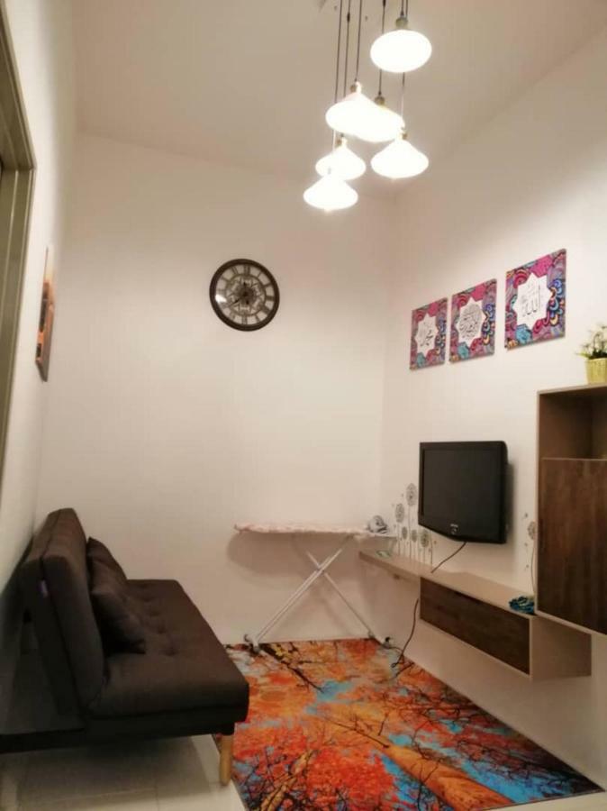 Alyaleesya Homestay Teres Brinchang Eksteriør bilde