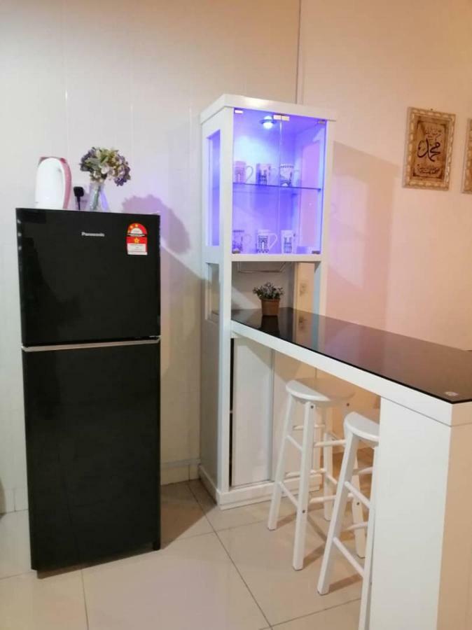 Alyaleesya Homestay Teres Brinchang Eksteriør bilde